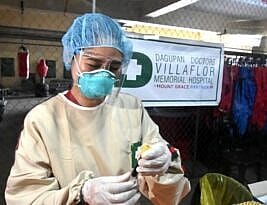 DDVMH offers the first and only mobile ambulatory service in Metro Dagupan