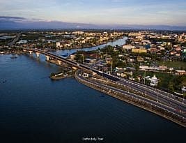 Dagupan Up in the Air