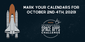 NASA Space Apps Challenge 2020
