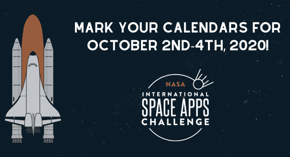 NASA Space Apps Challenge 2020