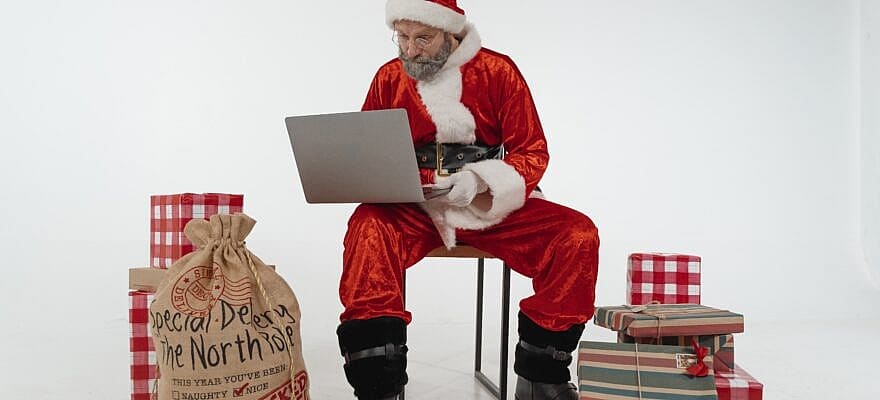 Cybercrime during the holidays