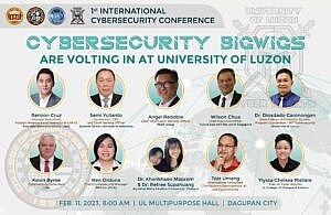 Cybersecurity Bigwigs
