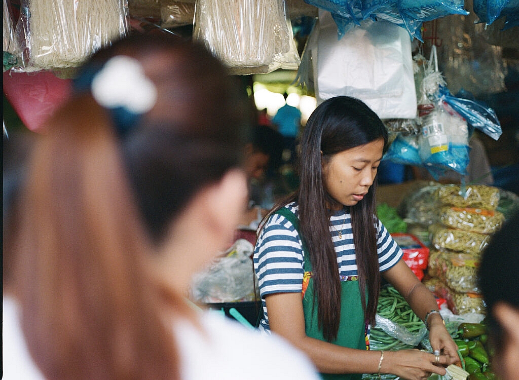 Mangaldan Public Market