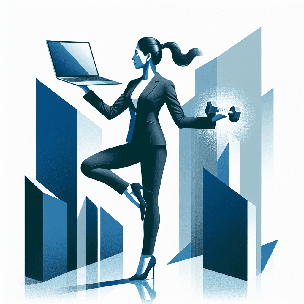 Decoding Wellness: Essential Health and Stress Management Tips for the Effective IT Professional
