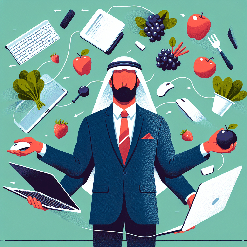 Staying Fit, Sharp, and Successful: Essential Health and Stress Management Tips for the Effective IT Professional