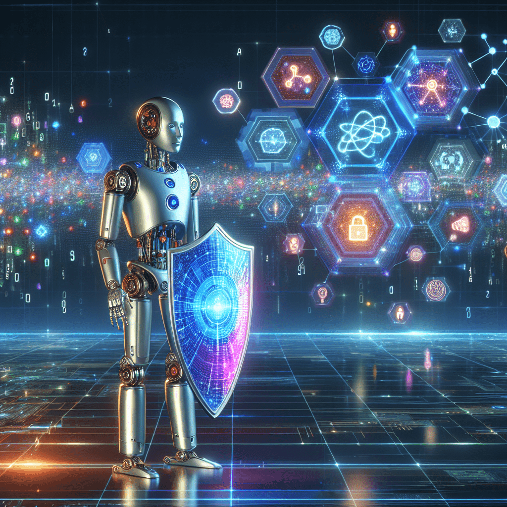 AI and Cybersecurity: Navigating the New Frontier of Technology Development and its Profound Social Impact