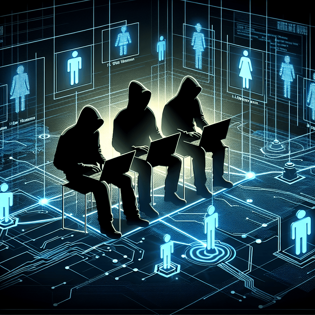 Coldriver Cyber Threat: The High-Tech Hunt for Credentials of High-Ranking Officials