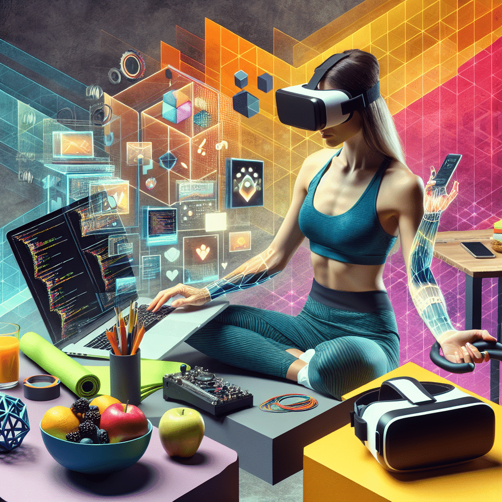Health Hackers: Mastering Stress Management, Brainpower Boosting, and Output Optimization for the Modern IT Professional