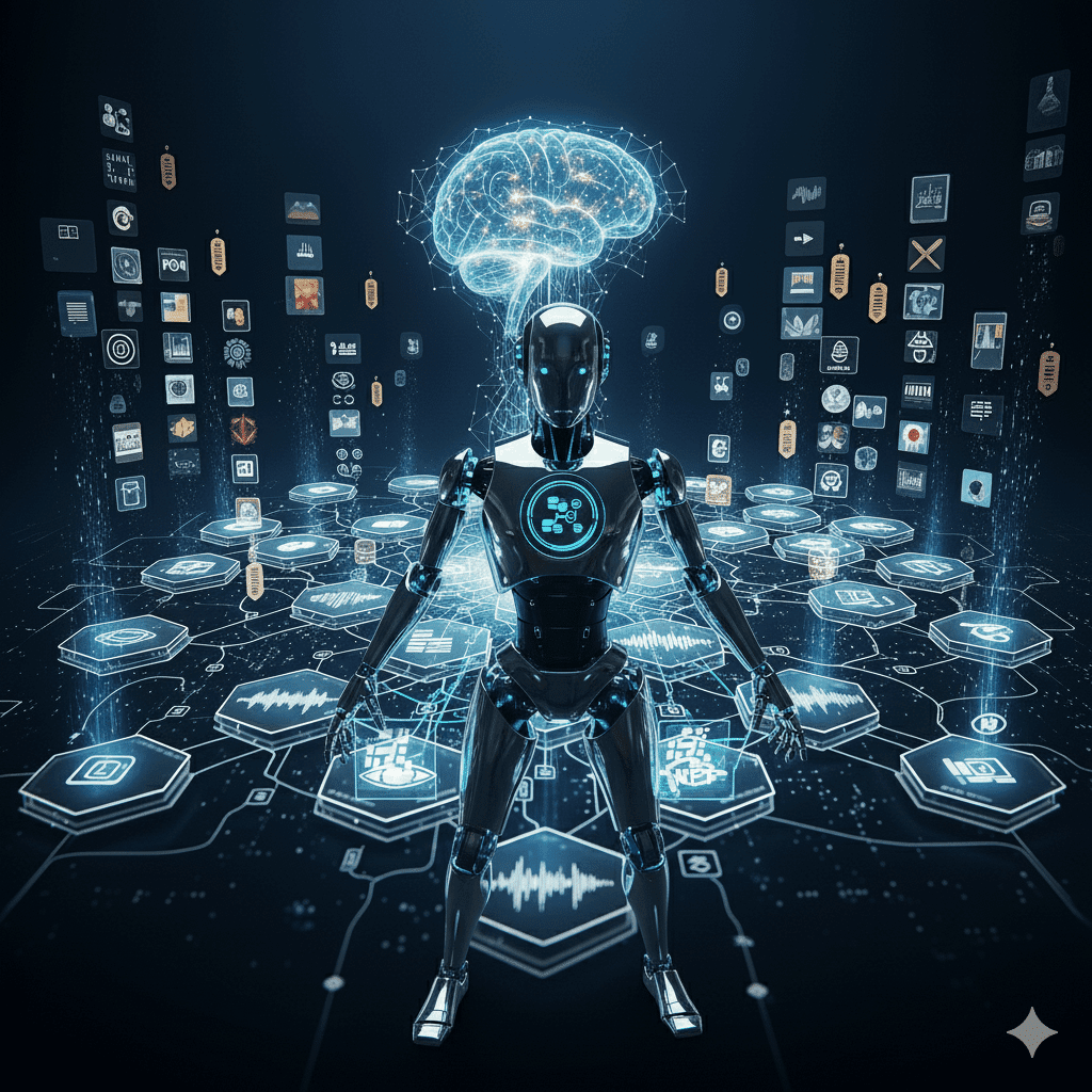 A Technical Guide to Using Blockchain for AI Content Provenance