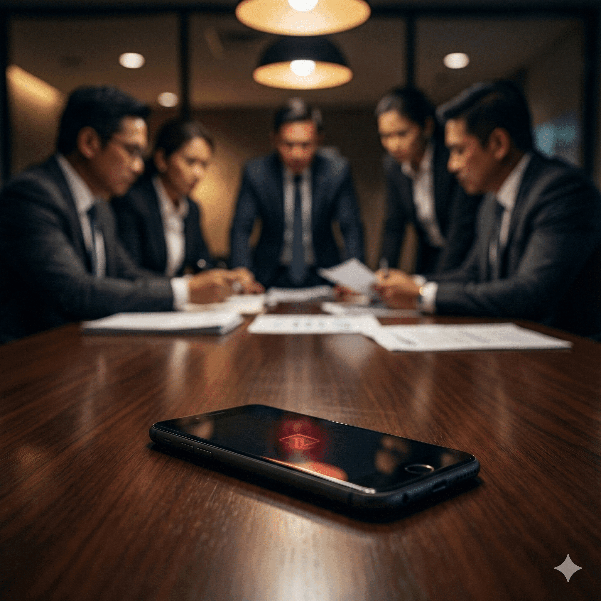 The “Silent Listener”: Legal Consequences of Secretly Broadcasting a Confidential Meeting