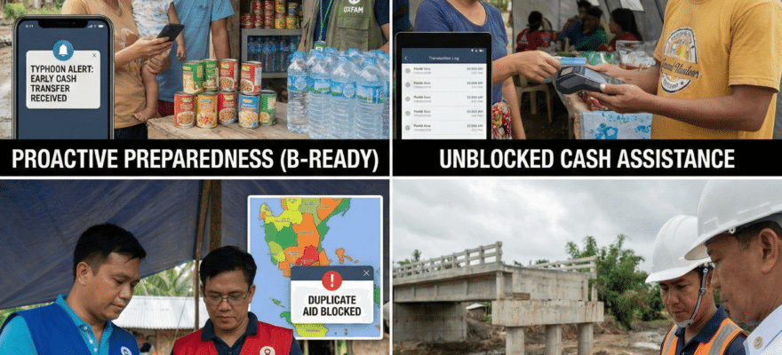 Preparedness in Disaster