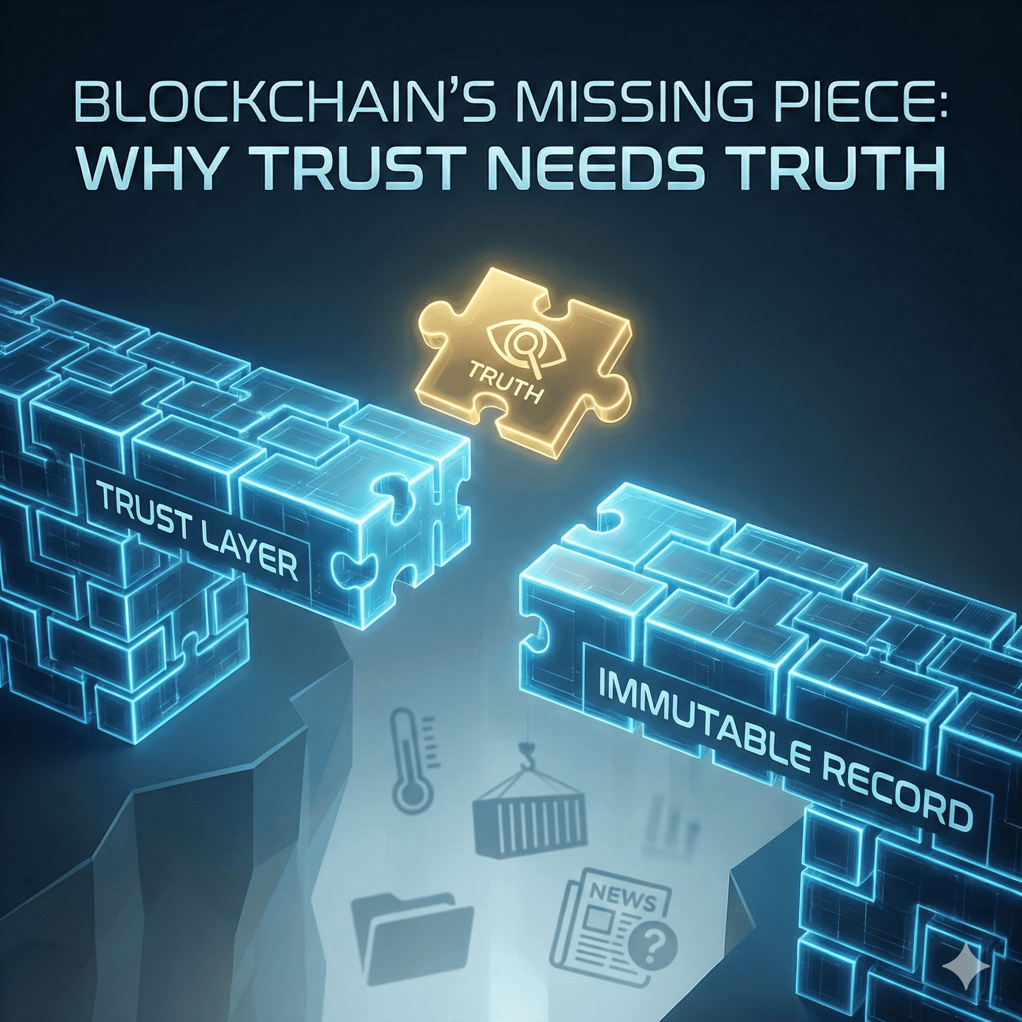 Why Trust Needs Truth
