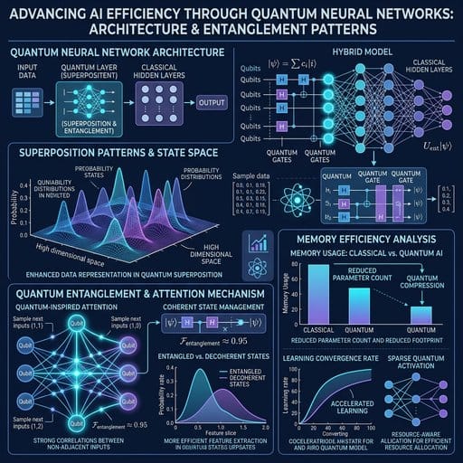 Quantum-Informed AI Breakthrough: Slashed Memory Use, Higher Accuracy