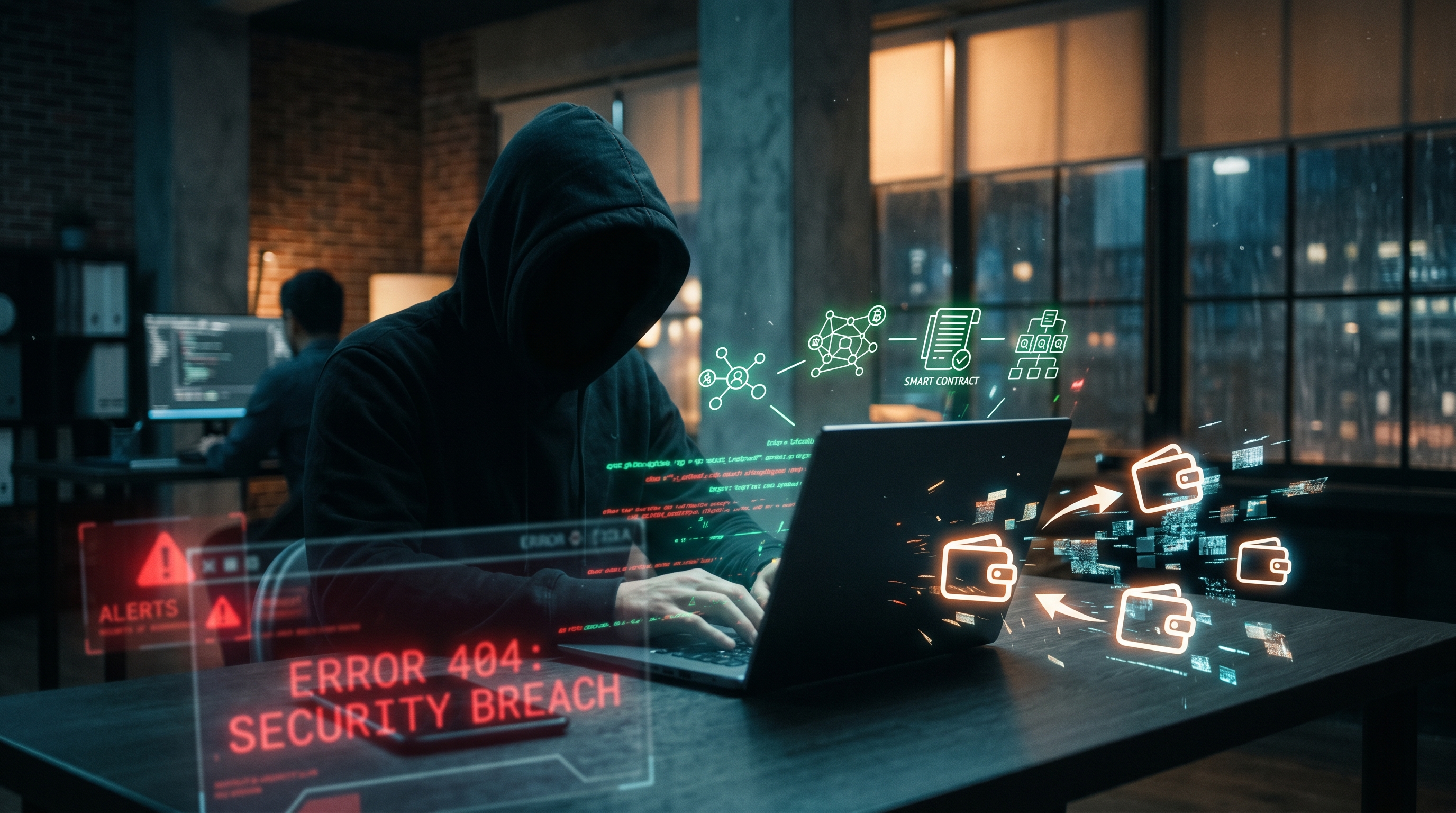 The Interview That Drains Your Wallet: Fake Job Offers Targeting Blockchain Developers