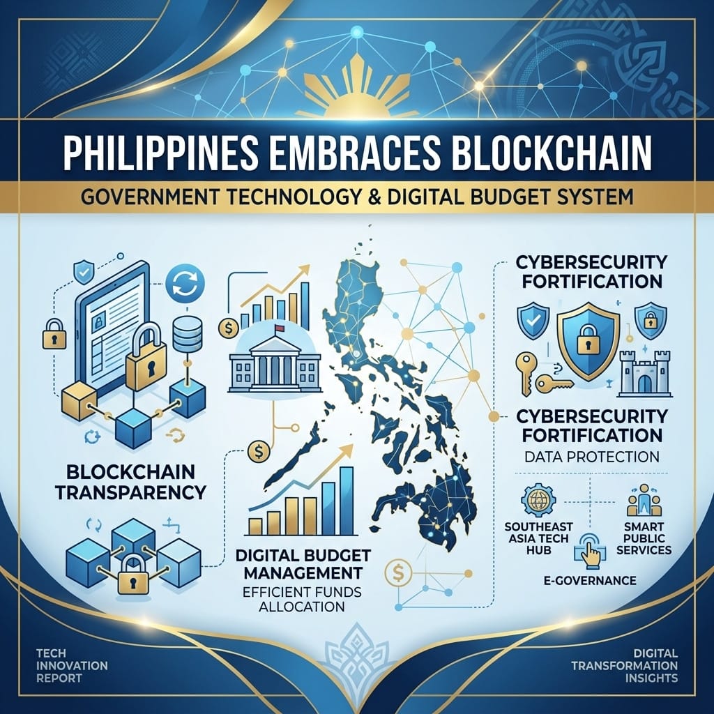 Philippines Claims ‘Hack-Free’ Blockchain Budget System as Experts Warn Against Overconfidence