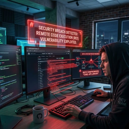 Critical GitHub RCE Flaw Exposes Millions of Repositories
