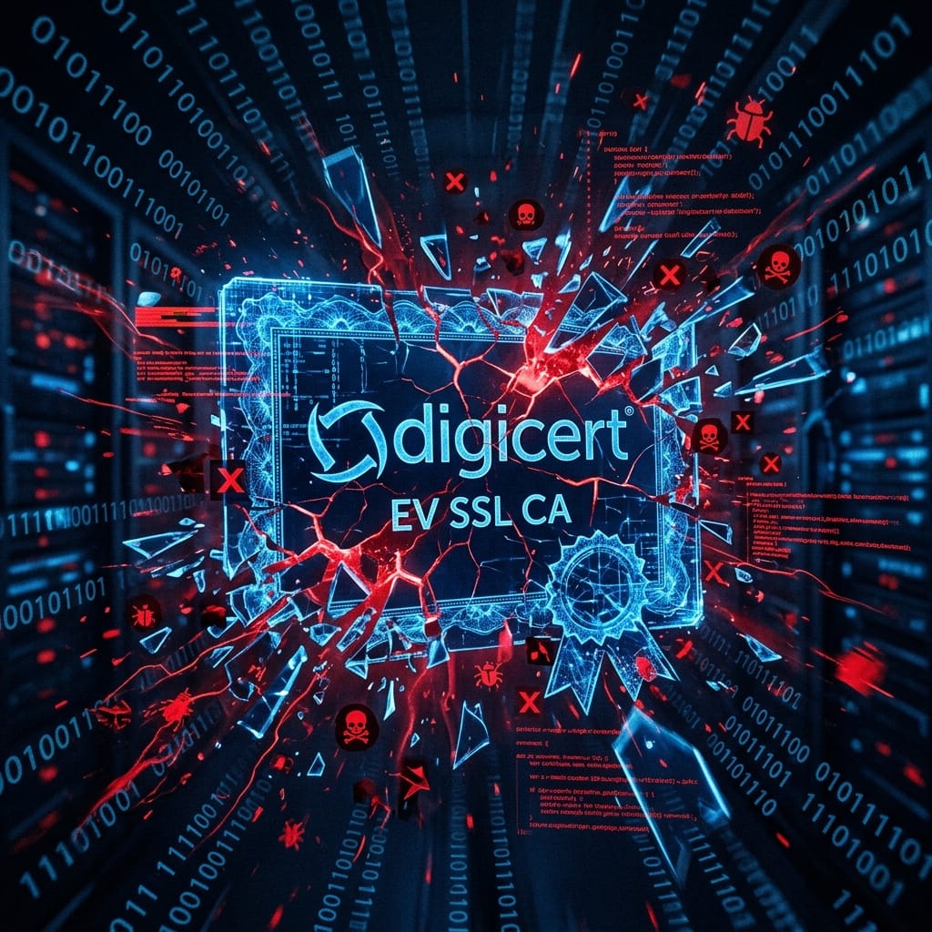 DigiCert Security Breach: Code Signing Certificates Compromised