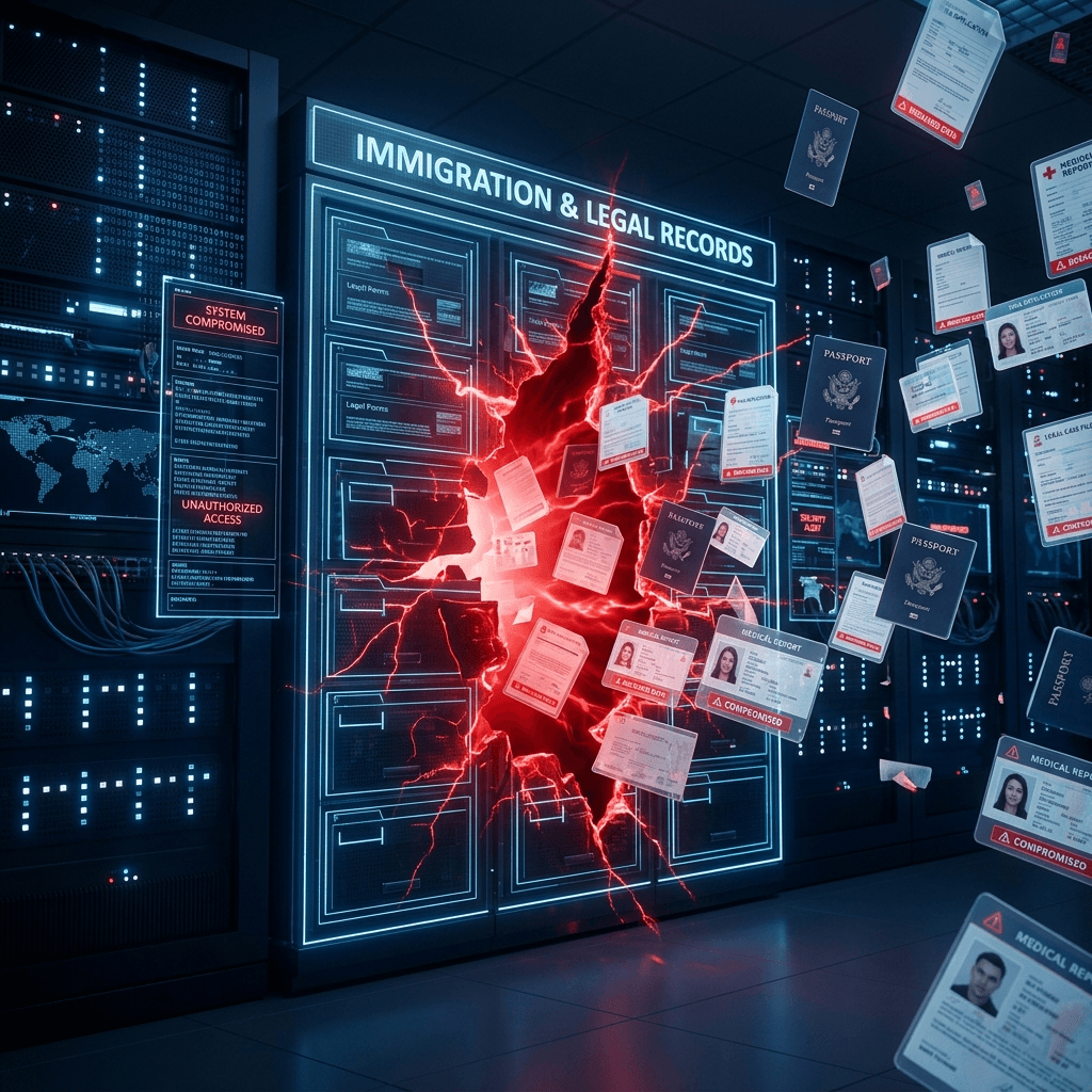 DocketWise Data Breach Impacts 143,000 Users: Critical Risks for Immigration Clients