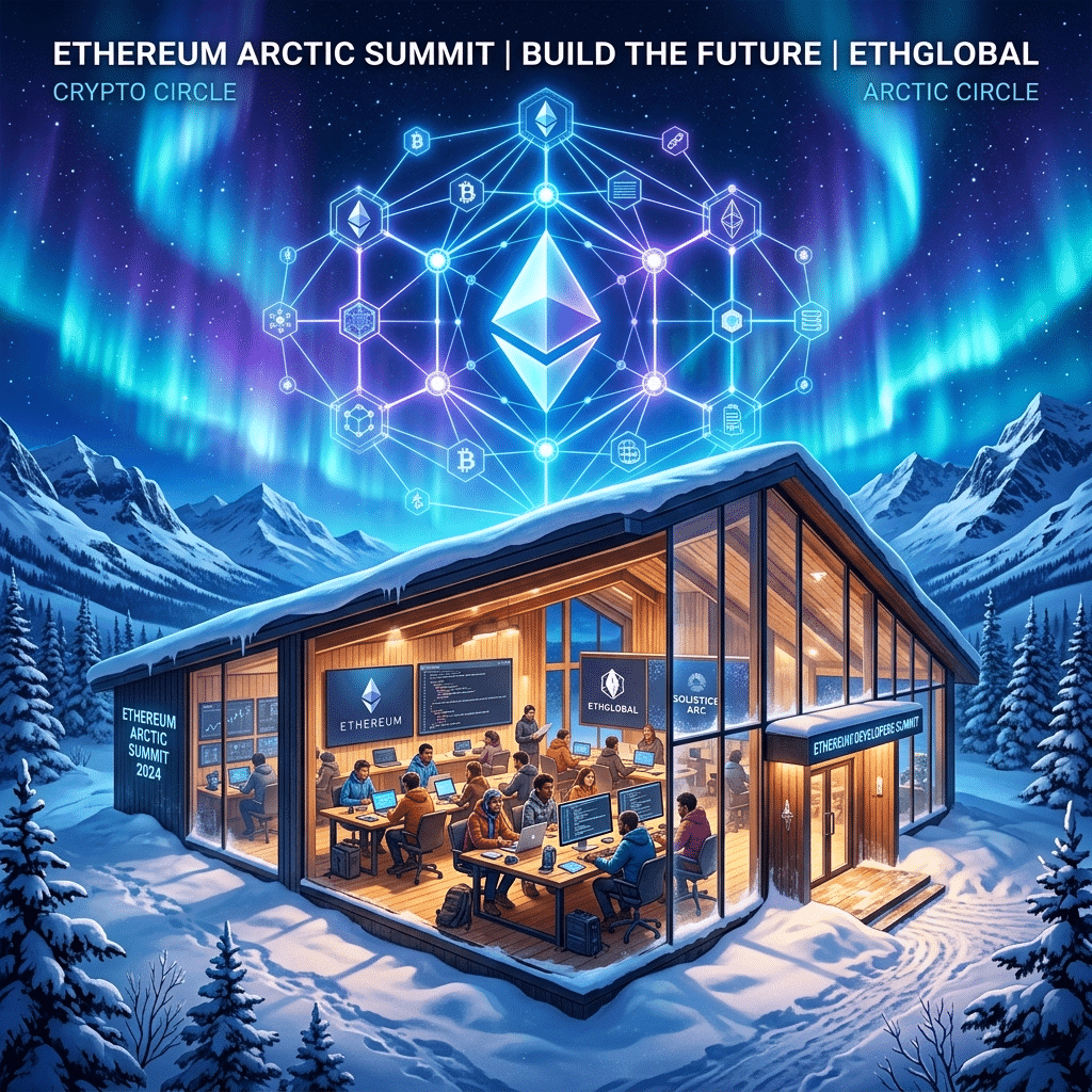 Ethereum Developers Summit in Arctic Circle Delivers Major Scalability Roadmap