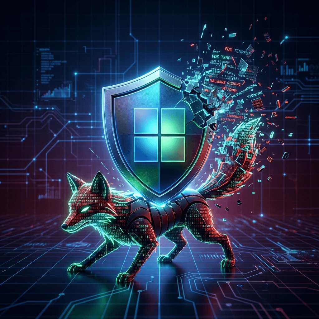 Microsoft Takes Down Malware-Signing Service Behind Ransomware Attacks