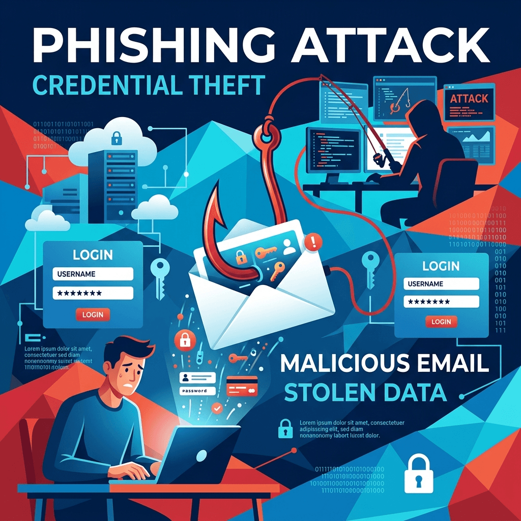 Microsoft Exposes Massive Phishing Campaign: 35,000 Users Targeted via AiTM Credential Theft