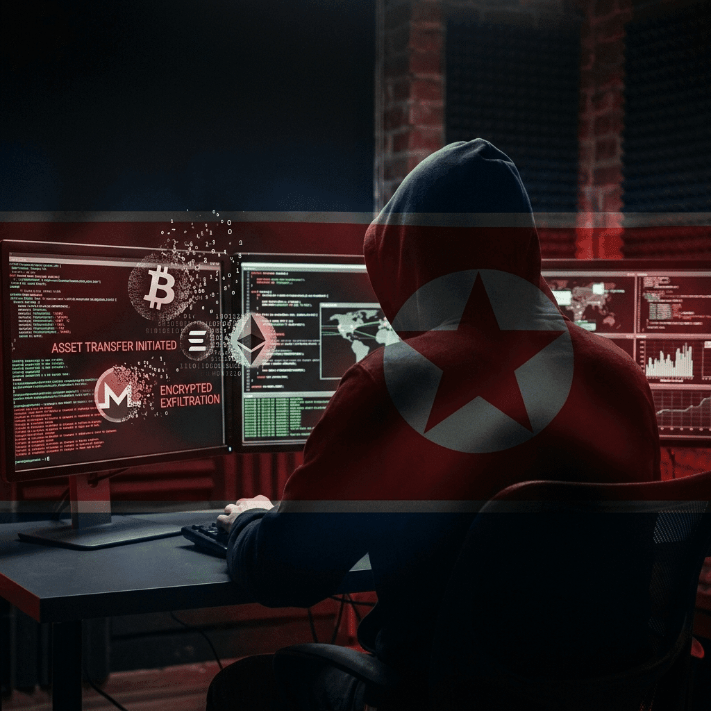 North Korean Hackers Steal 77M in 2026: 76% of All Crypto Hack Losses