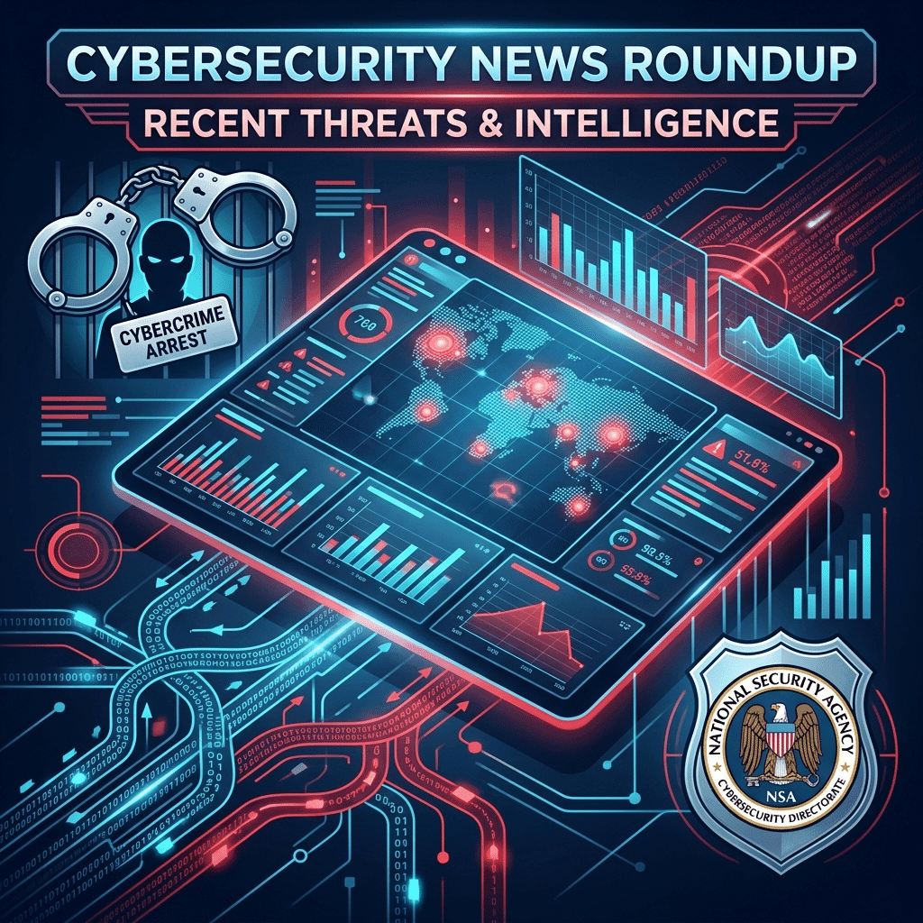 Cybersecurity Roundup: Scattered Spider Arrest, NSA Tool Vulnerability, SOC Metrics Warning