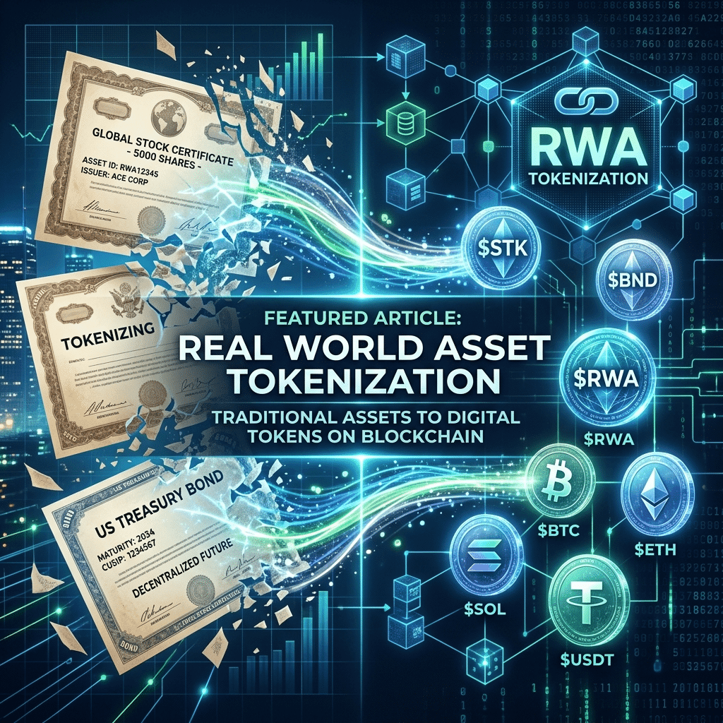 Grayscale Predicts 1000x Growth in Tokenized Assets: Ethereum, Solana, Chainlink Poised to Benefit