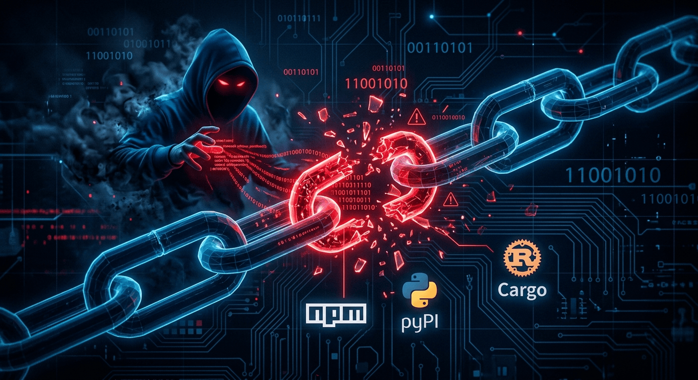 TrapDoor: Multi-Registry Supply Chain Attack Targeting AI and Web3 Developers