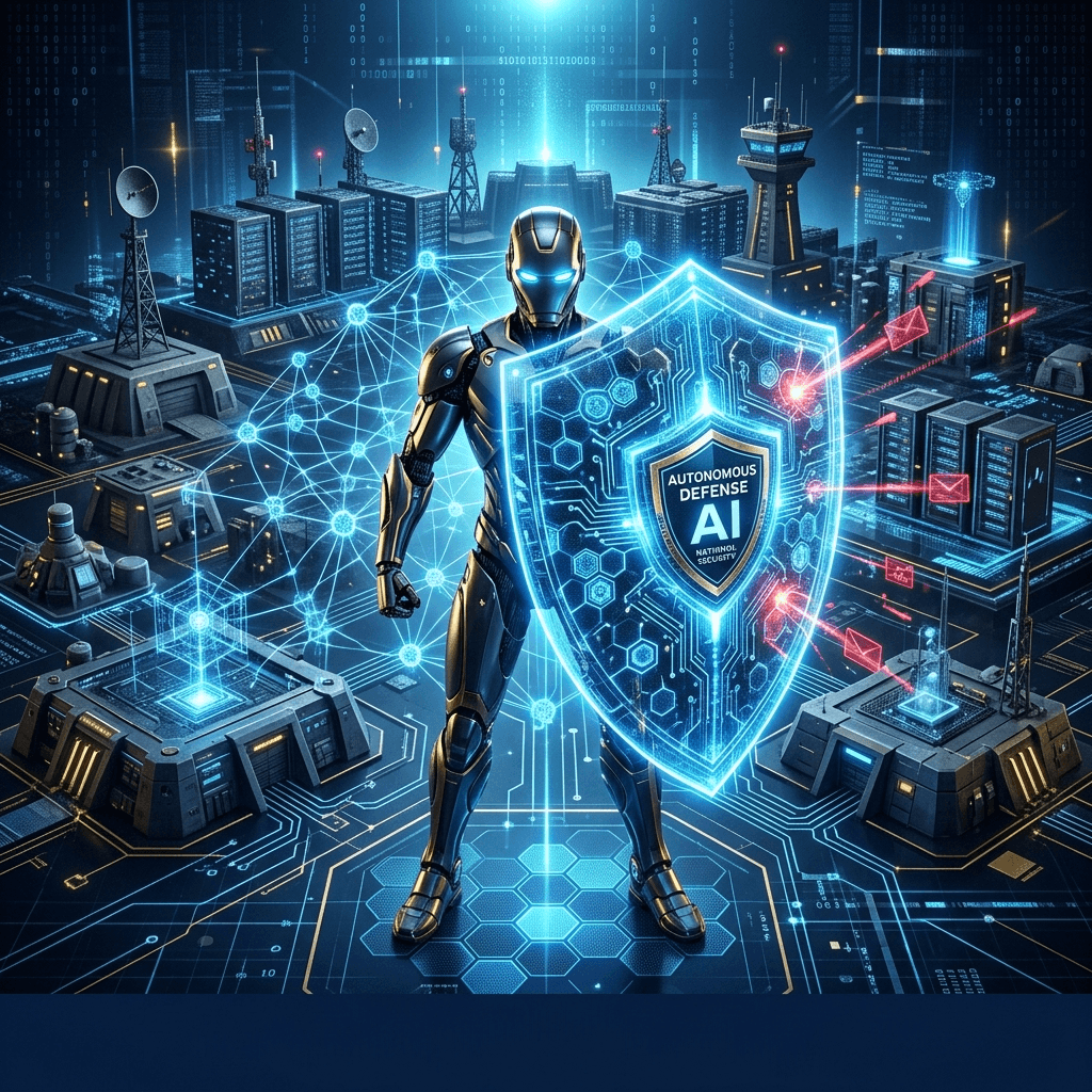 Agentic AI Is Transforming Defense, But Only Secure IT Infrastructure Will Maximize It