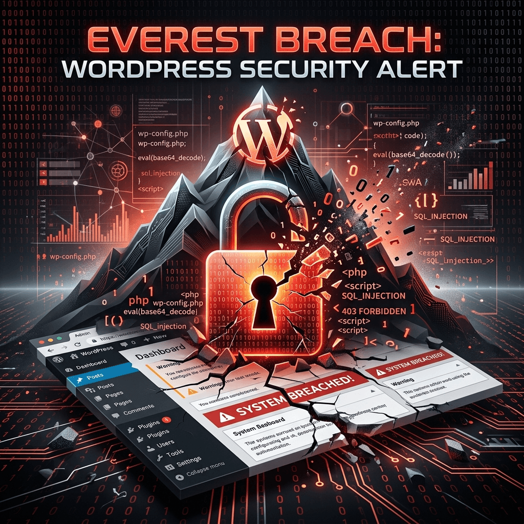 Hackers Exploit Critical Everest Forms Pro WordPress Plugin Flaw to Take Over Sites