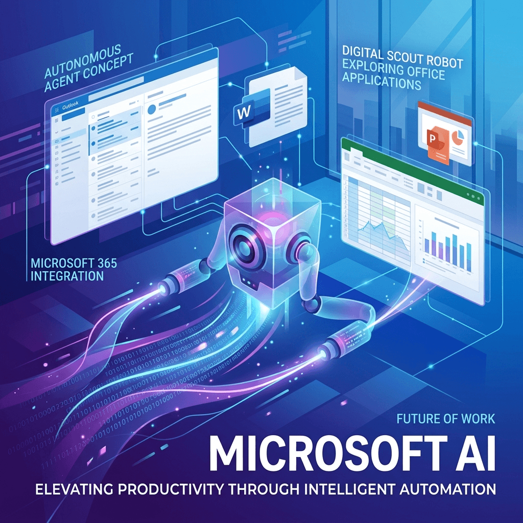 Microsoft Unveils Scout: Autonomous AI Agent Built on OpenClaw Framework