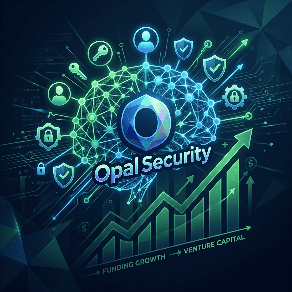 Opal Security Raises 3 Million for AI-Native Identity Governance
